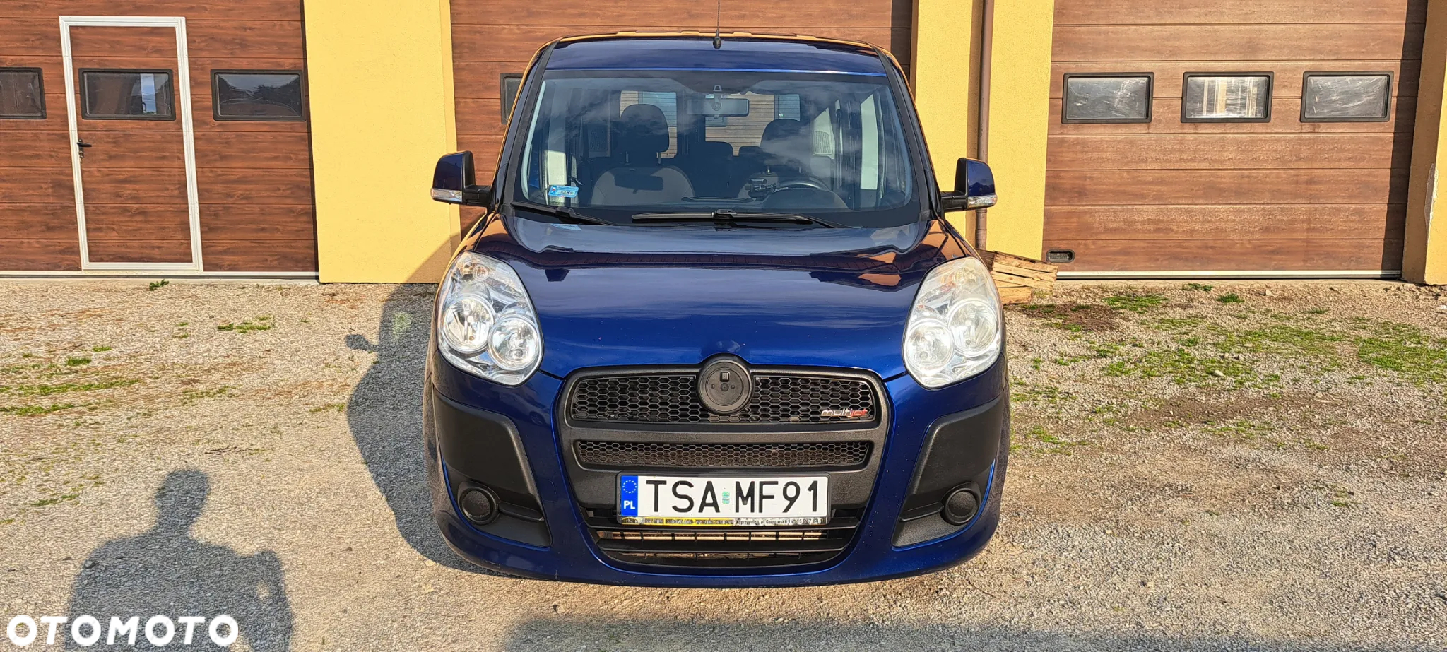 Fiat Doblo - 3