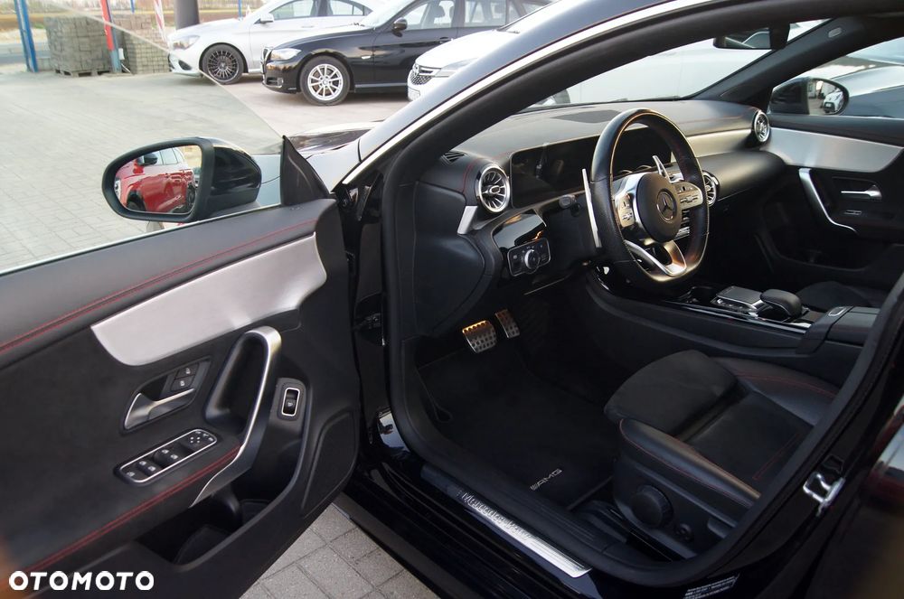 Mercedes-Benz CLA 200 d 8G-DCT AMG Line Advanced Plus - 30