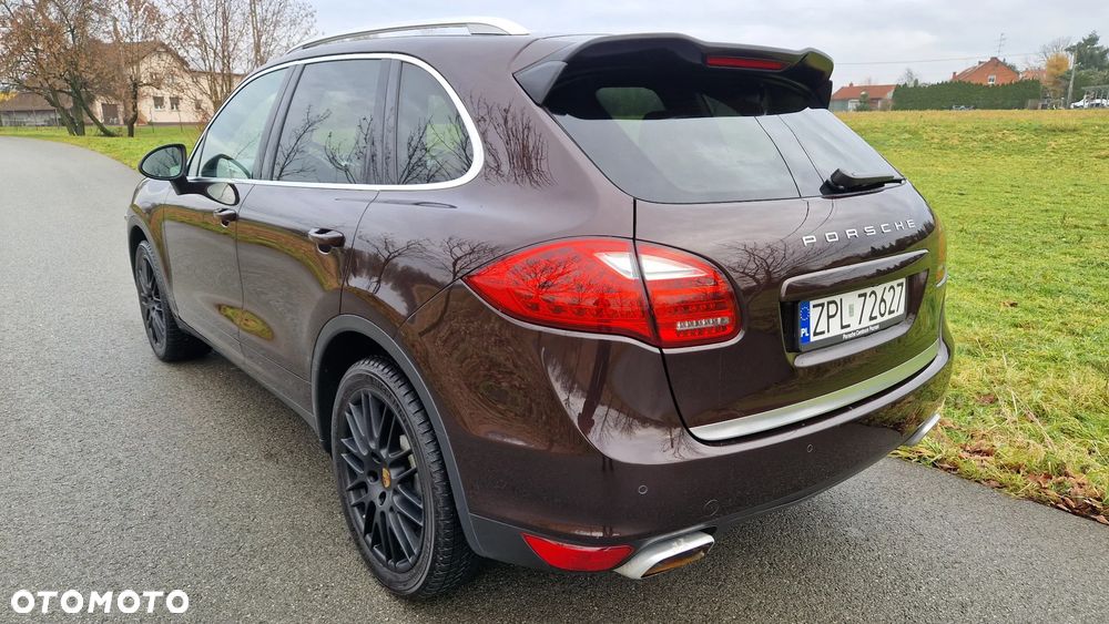 Porsche Cayenne Diesel - 3