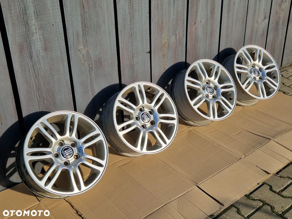 FELGI VOLVO S60 I V70 II  XC70 I  5X108 16" 6,5J ET43 - 3