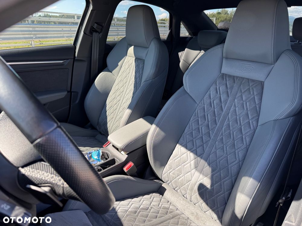 Audi A3 Limousine 35 TFSI S tronic S line - 13