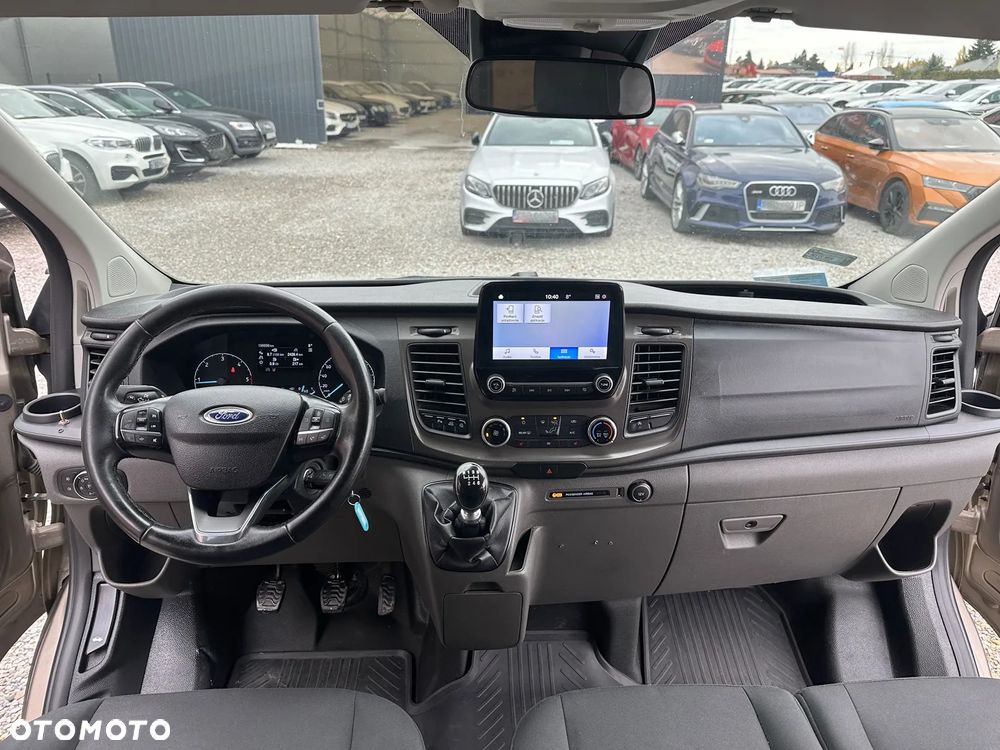 Ford Transit Custom 310 L2H1 Limited - 6
