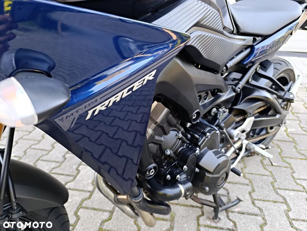 Yamaha Tracer - 17