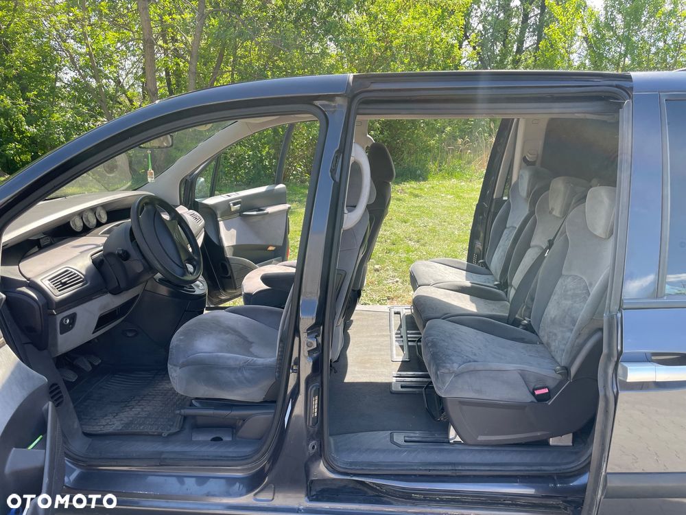 Citroën C8 - 5