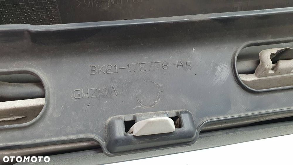 ZDERZAK PRZÓD FORD TRANSIT CUSTOM I KOMPLET - 9