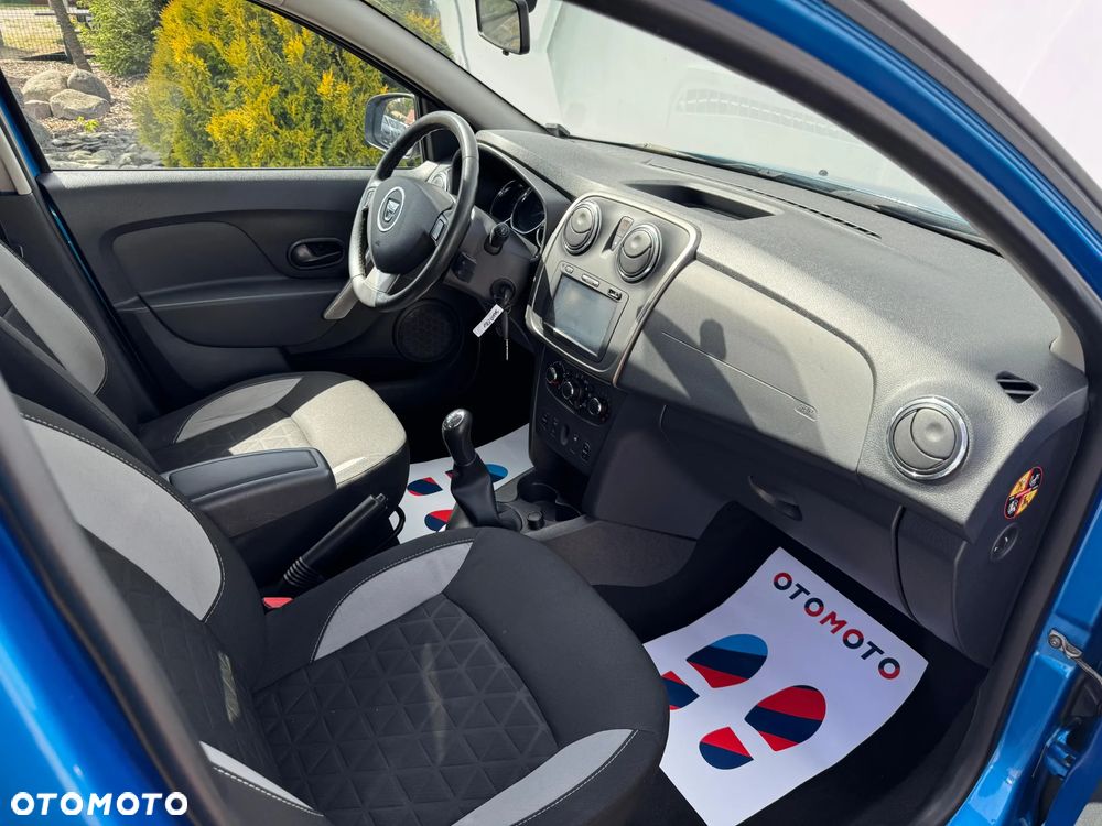 Dacia Sandero Stepway - 24
