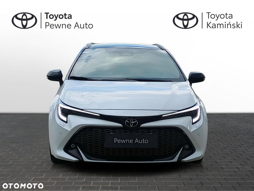Toyota Corolla 1.8 Hybrid GR Sport - 8