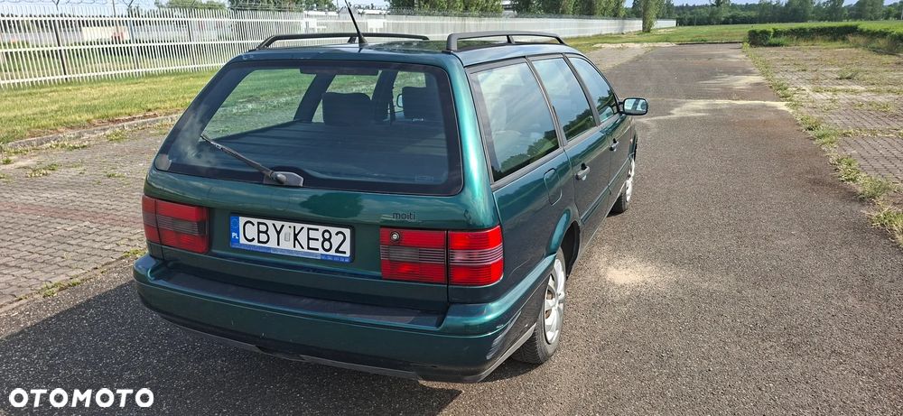 Volkswagen Passat 1.9 TDI - 2