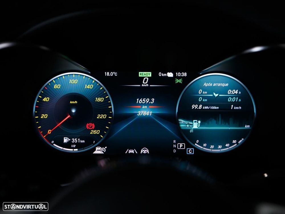 Mercedes-Benz GLC 300 de 4Matic - 13