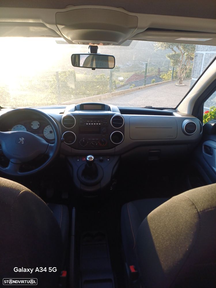 Peugeot Partner 1.6 BlueHDi Confort - 5