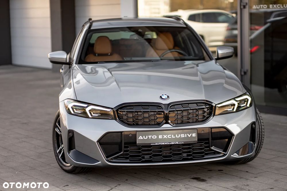 BMW Seria 3 320d xDrive mHEV M Sport - 4