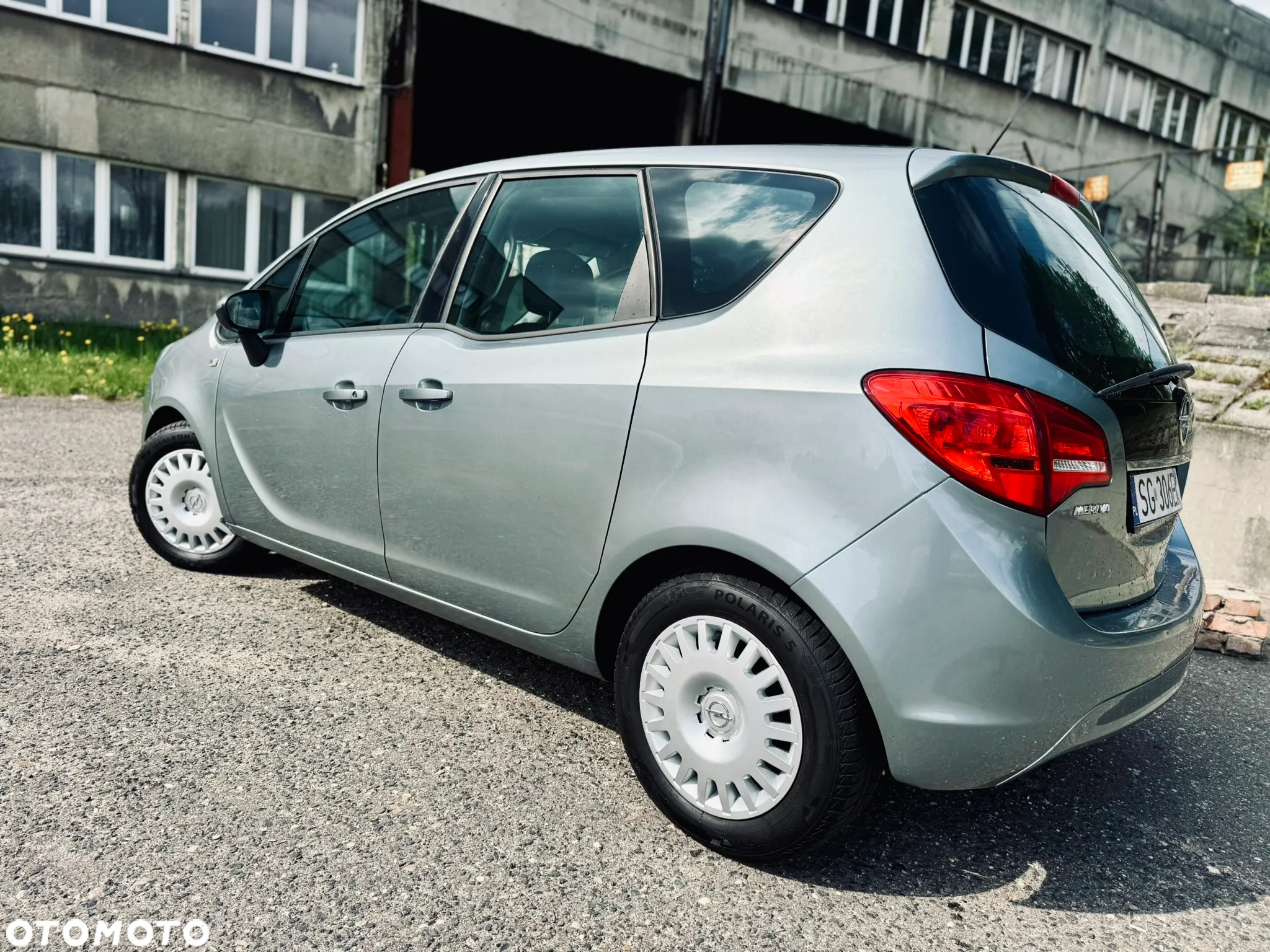 Opel Meriva 1.4 Color Edition - 3