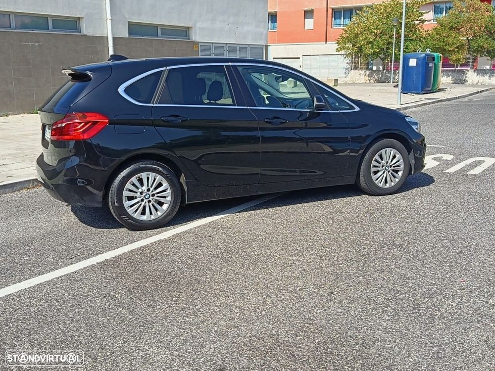 BMW 216 Active Tourer d Advantage - 6