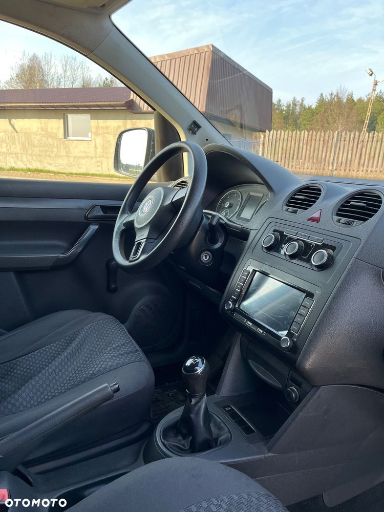 Volkswagen Caddy Standard - 7