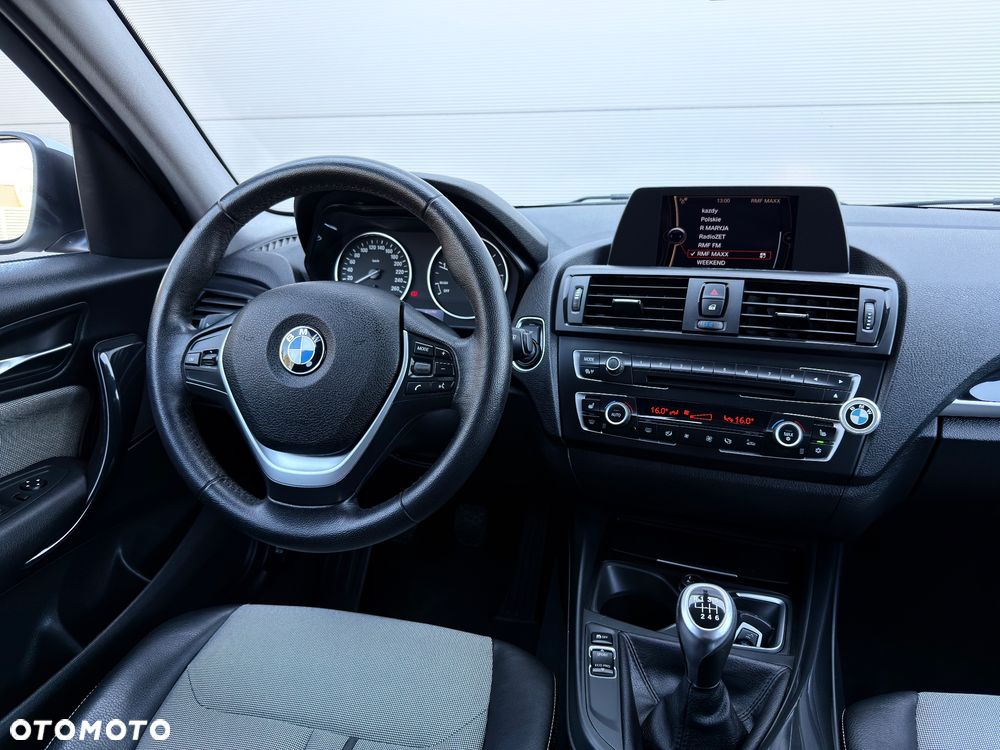 BMW Seria 1 116d EfficientDynamics Edition Urban Line - 36