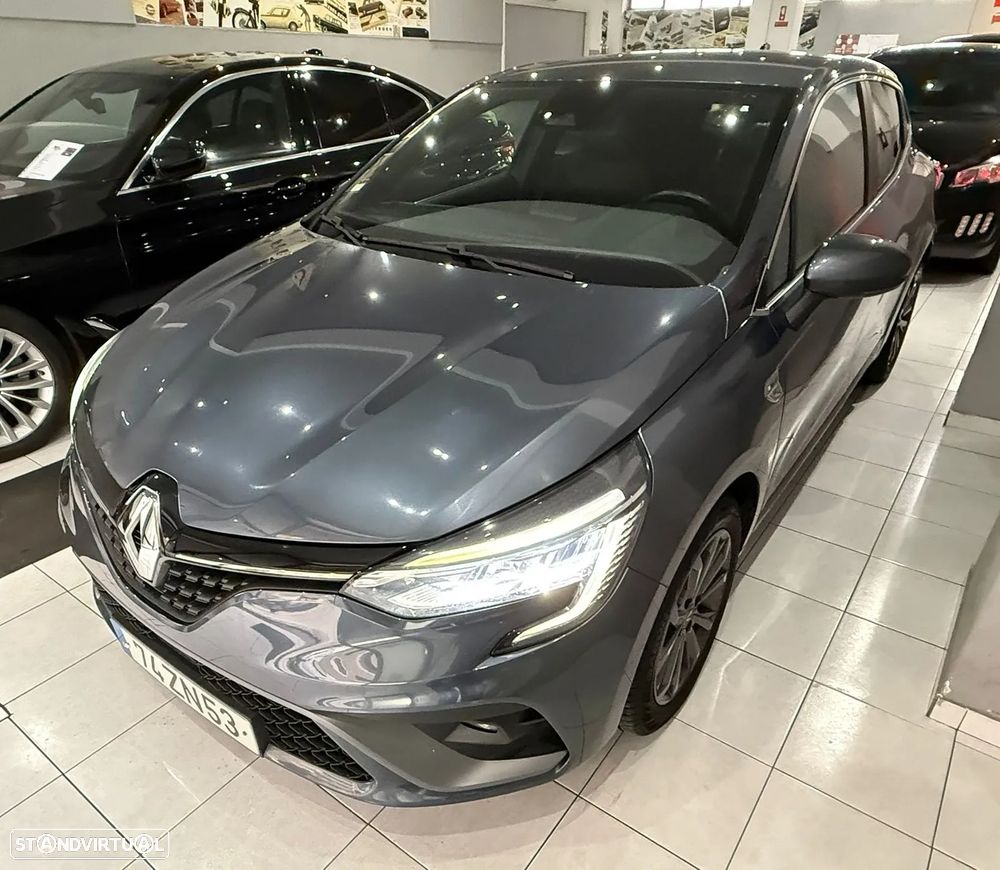 Renault Clio 1.5 Blue dCi RS Line - 5