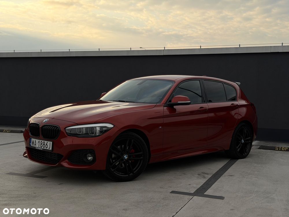 BMW Seria 1 118d M Sport Shadow - 2