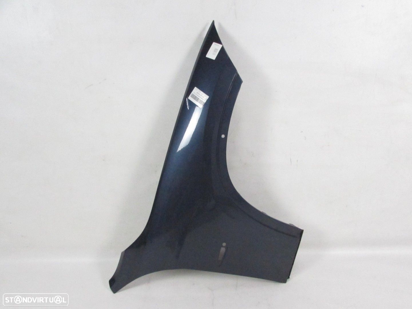 Guarda-lamas Direito/Frente Seminovo/ Original BMW X1 (E84) 41002993156 - 1