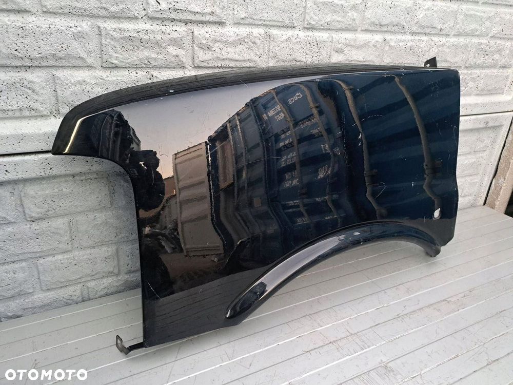 GMC SAVANA BŁOTNIK PRZEDNI LEWY - 2