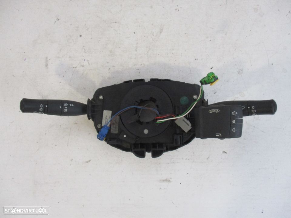 Manete piscas Luzes Limpa vidros Renault Megane II 2 - 1