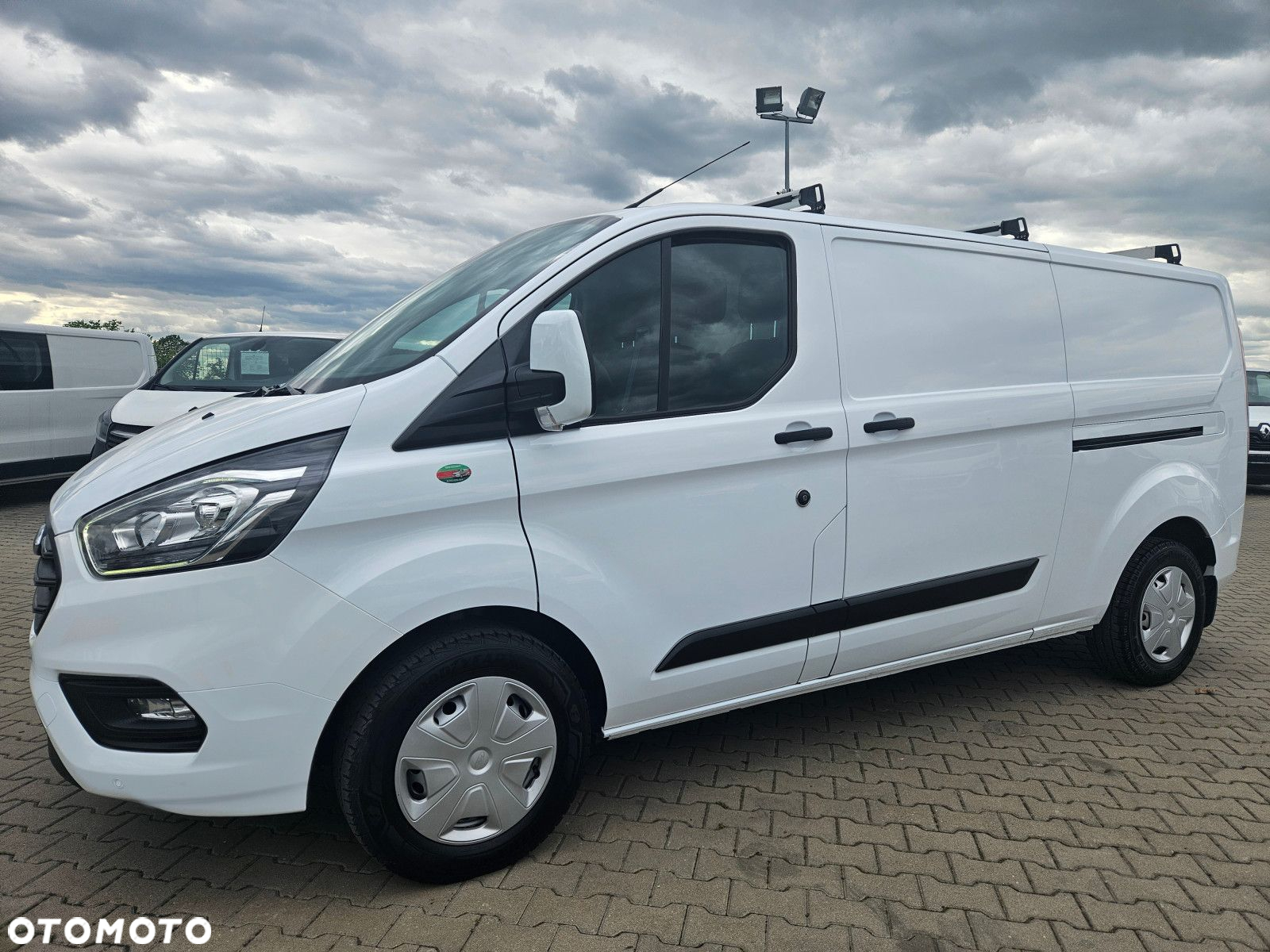 Ford Transit-Custom L2H1 *57900zł NETTO* 2,0 TdCi/170KM - 4