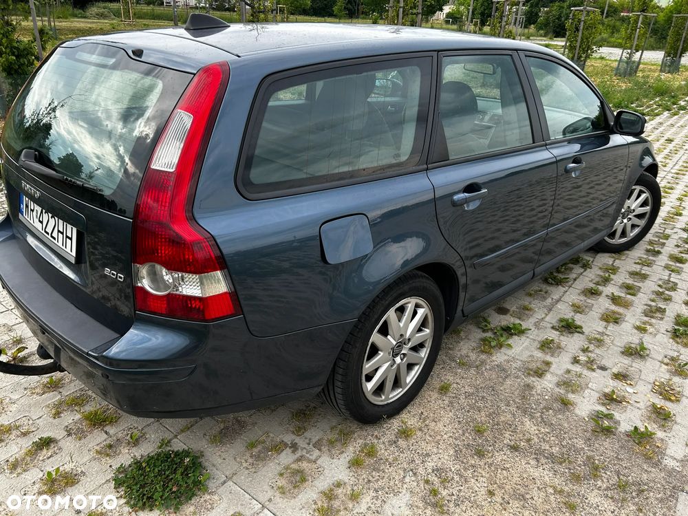 Volvo V50 2.0D - 20