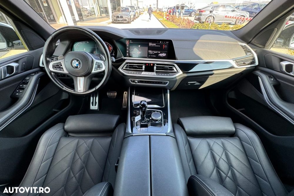 BMW X5 xDrive30d AT MHEV - 23