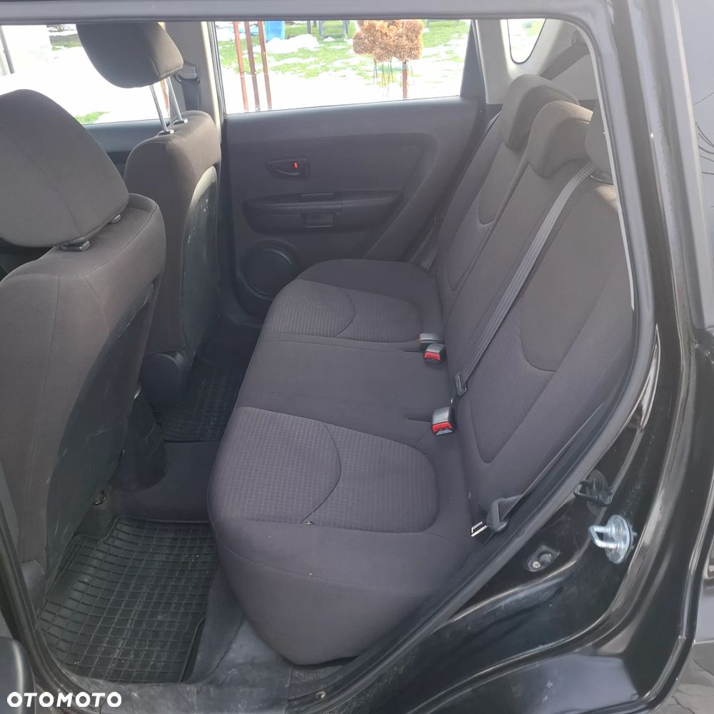 Kia Soul 1.6 CRDI Spirit - 8