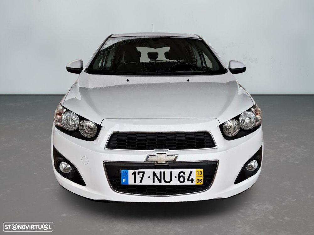Chevrolet Aveo 1.3 VCDi LTZ - 2