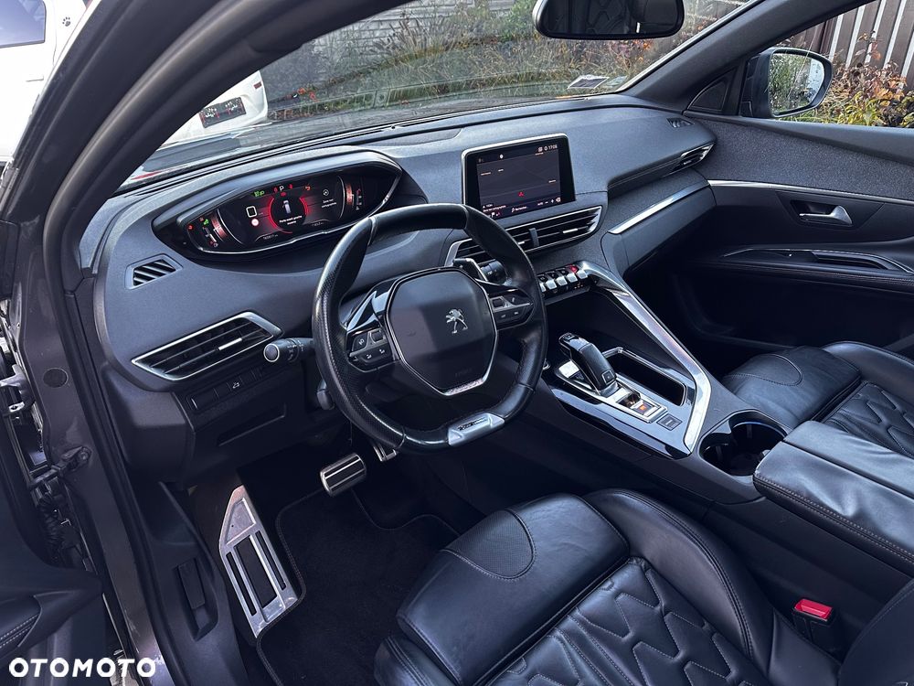 Peugeot 5008 BlueHDi 120 EAT6 Allure - 22