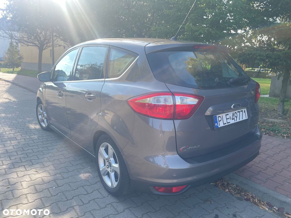 Ford C-MAX 1.0 EcoBoost Titanium ASS - 16