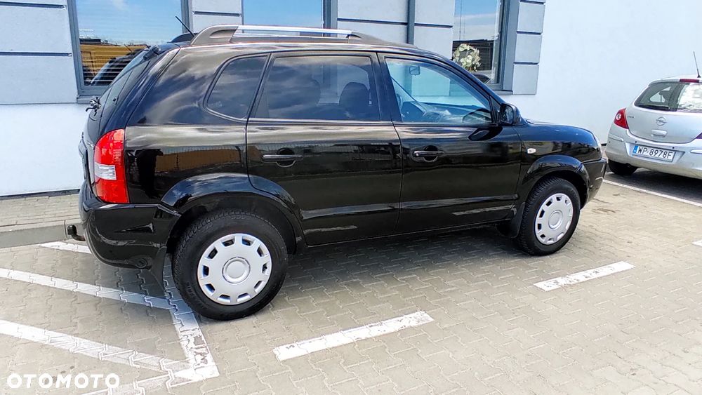 Hyundai Tucson 2.0 Comfort 2WD - 6