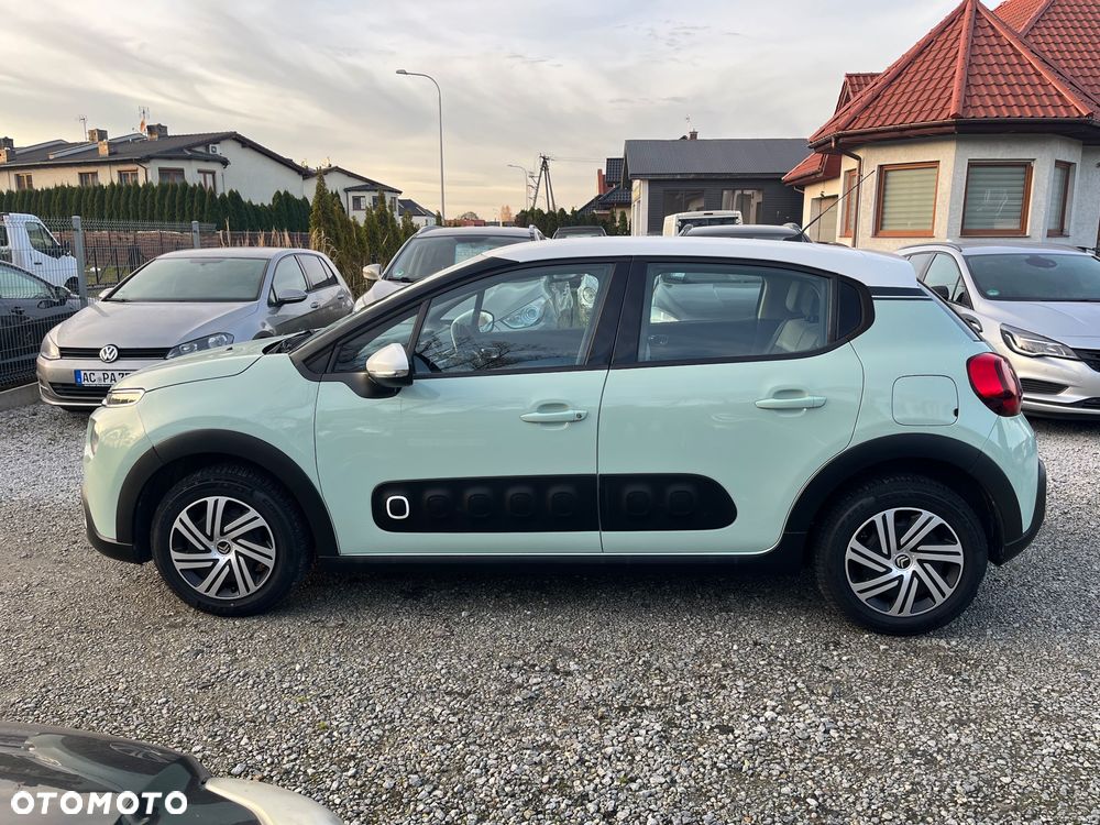 Citroën C3 Pure Tech 82 FEEL - 20