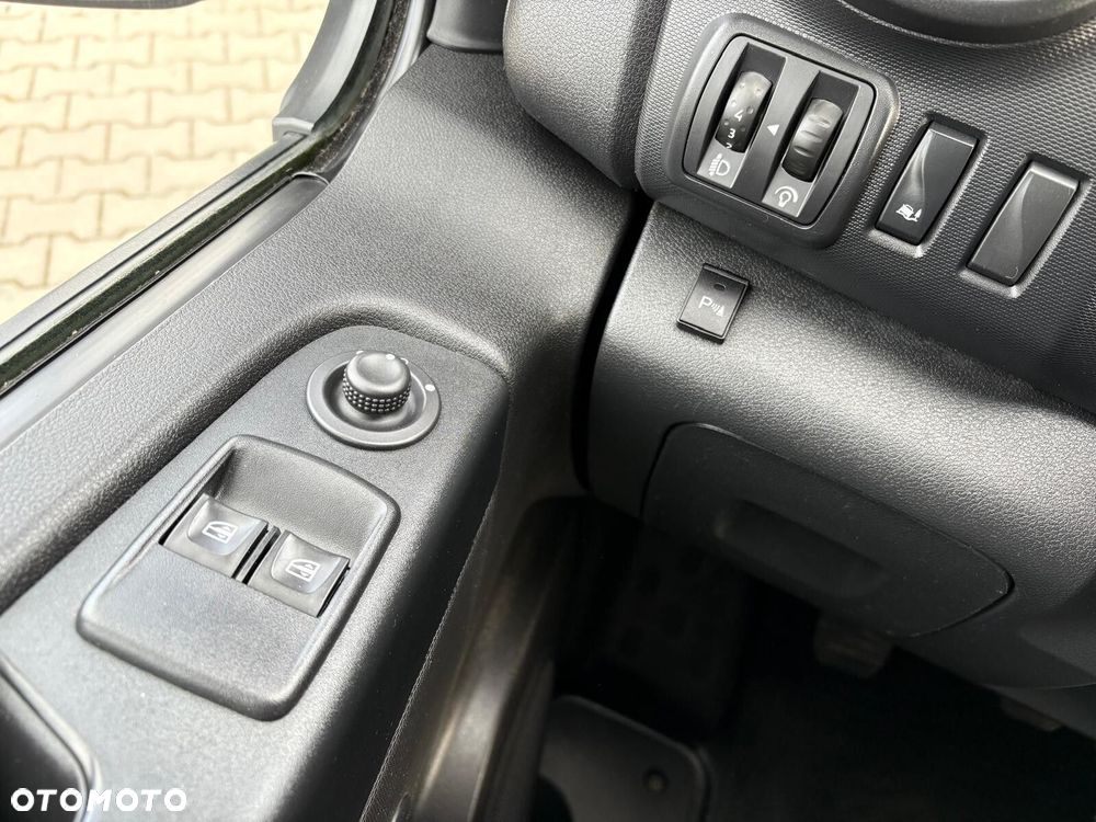 Renault Trafic L2H1 *74900zł NETTO* Brygadówka 6 osób 2.0dCi/120KM - 17