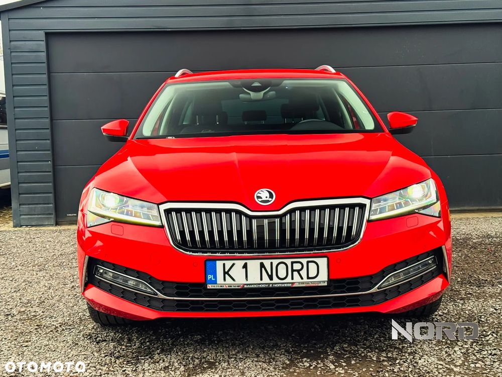 Skoda Superb 2.0 TDI 4x4 DSG L&K - 5