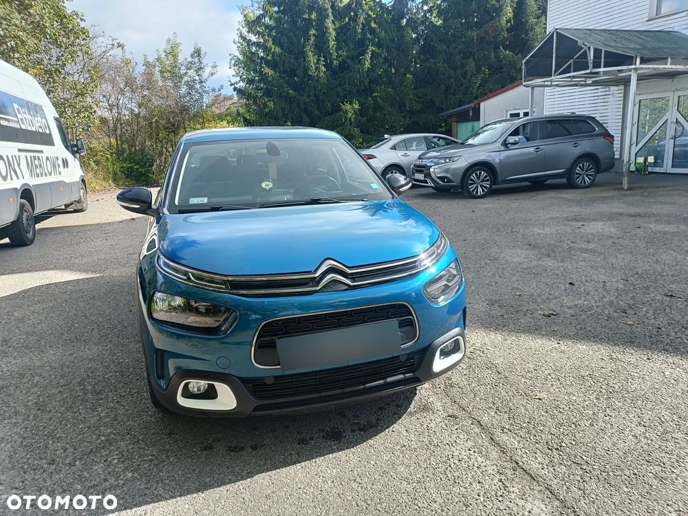 Citroën C4 Cactus 1.2 PureTech Feel S&S - 4