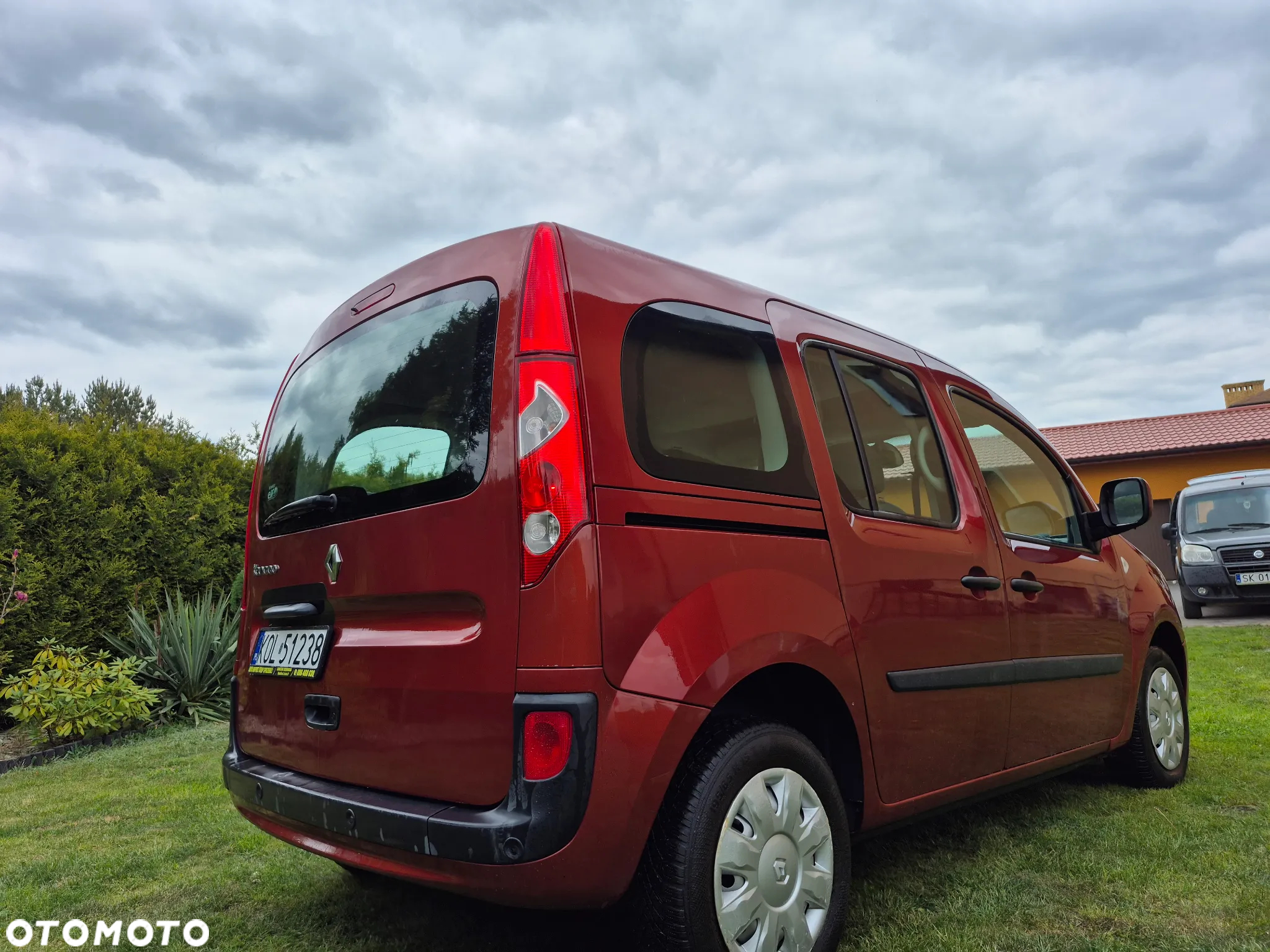Renault Kangoo dCi 90 FAP LIMITED - 4