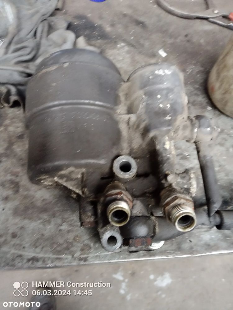Obudowa Filtra Paliwa Mercedes Atego OM906 AXOR OE A9060900652 - 2
