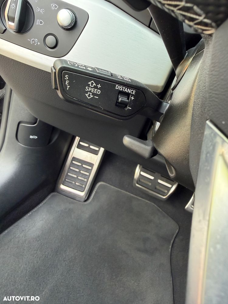 Audi A5 Sportback 50 TDI quattro tiptronic S line - 31