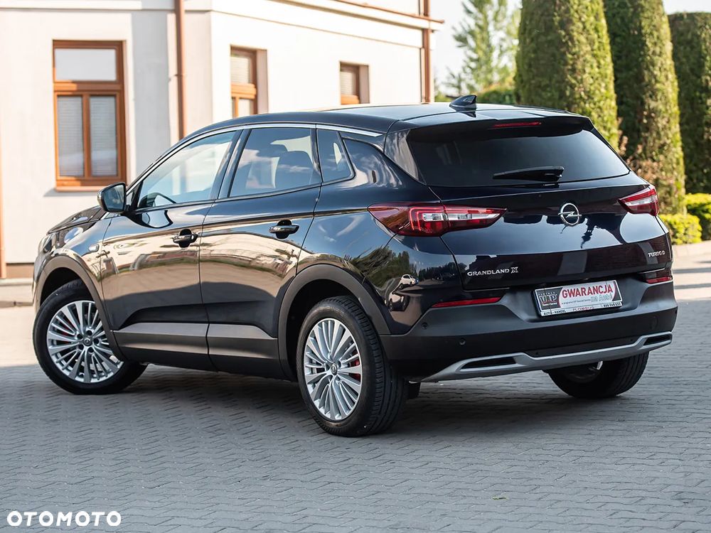 Opel Grandland X 1.6 D Start/Stop Automatik Business Edition - 9