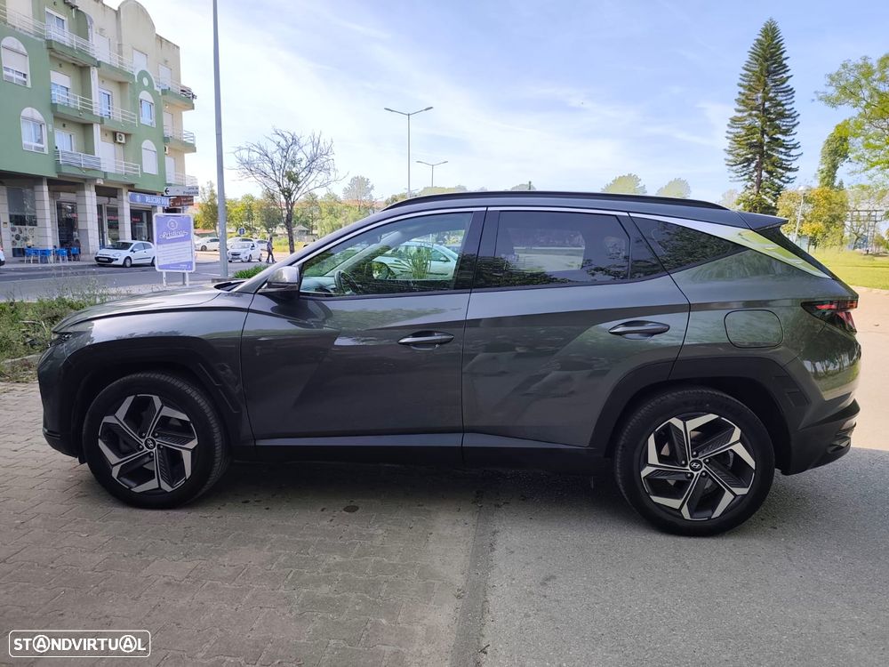 Hyundai Tucson 1.6 T-GDI PHEV Vanguard - 1