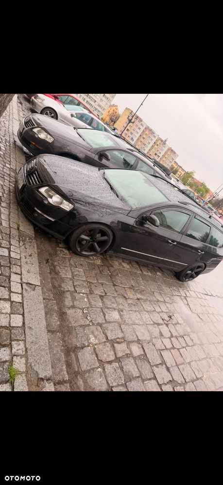 Volkswagen Passat 2.0 TDI DPF Sportline - 4