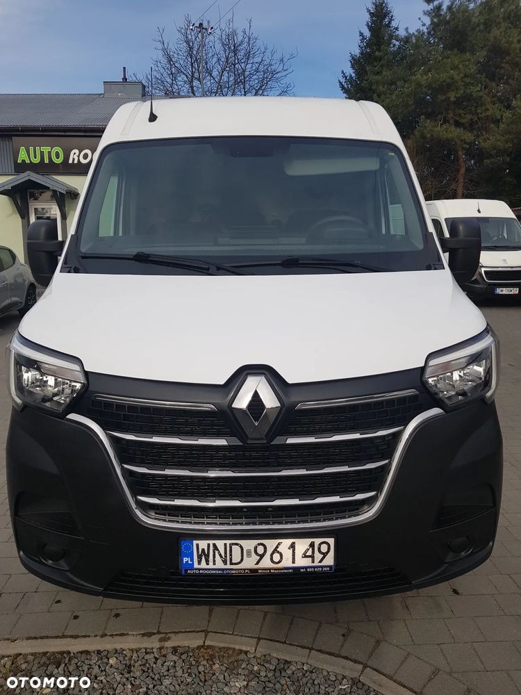 Renault Master 2.3dCi  L3H2 3.5t Pack Clim 4d F-VAT% - 3