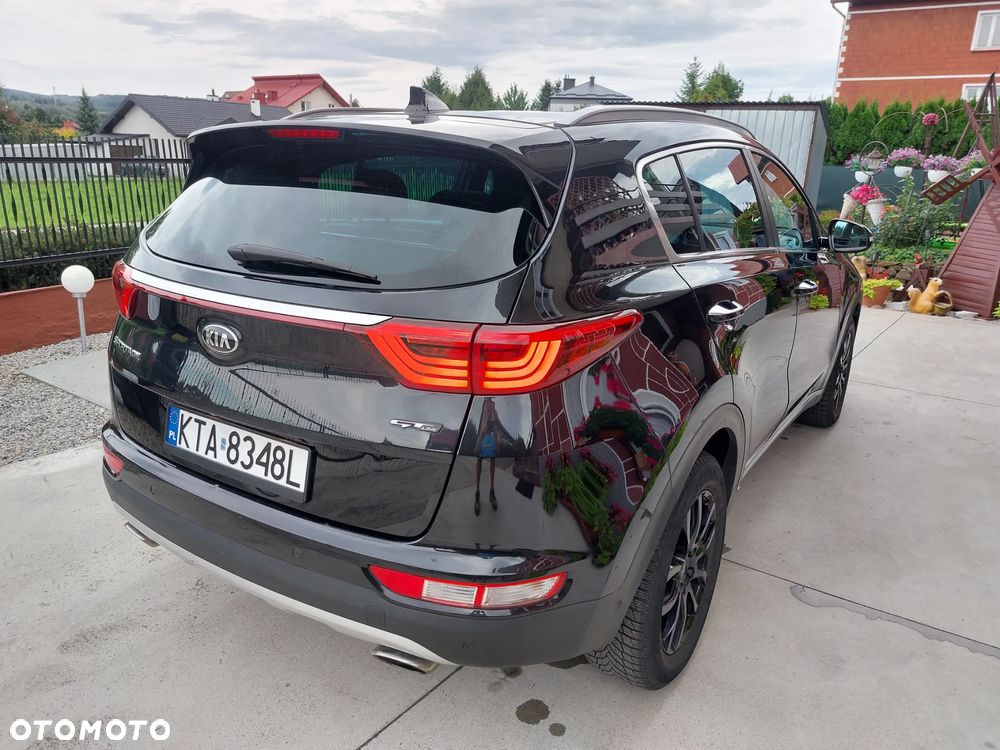 Kia Sportage 1.6 T-GDI AWD GT Line - 3