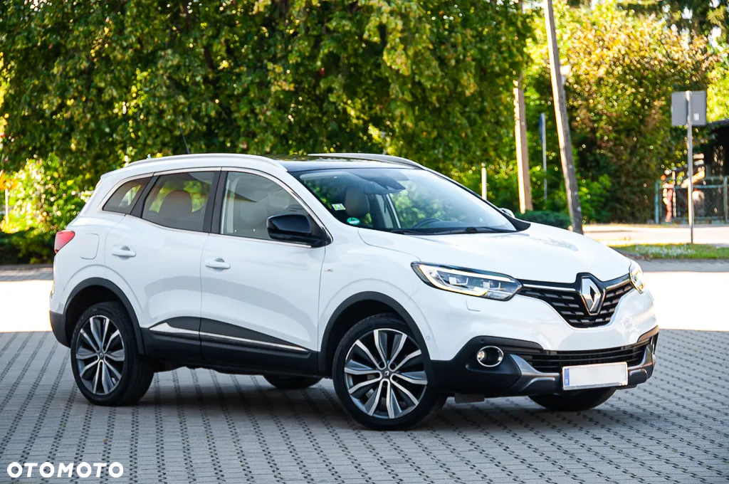 Renault Kadjar 1.6 dCi Energy Limited 4x4 - 11