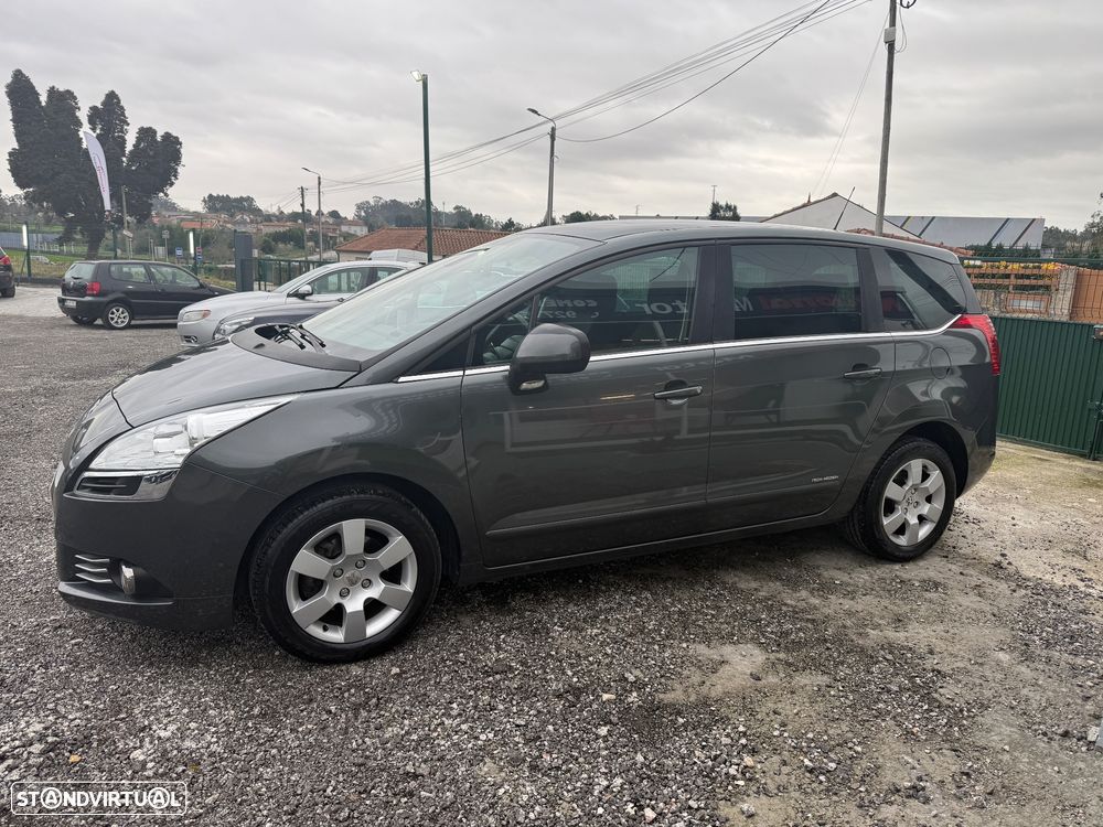 Peugeot 5008 1.6 HDi 7L Access - 4