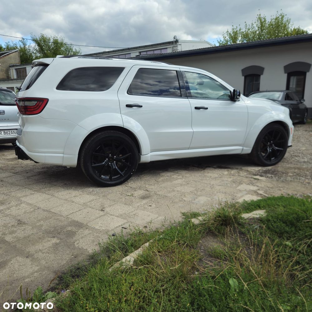 Dodge Durango - 9