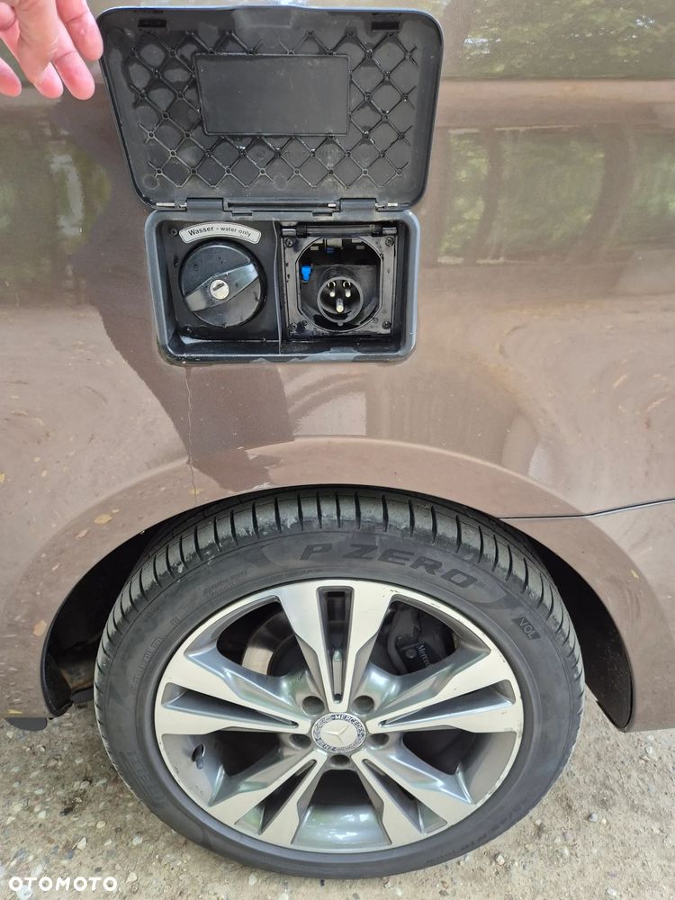 Mercedes-Benz Klasa V 250 d Exclusive 7G-Tronic - 27