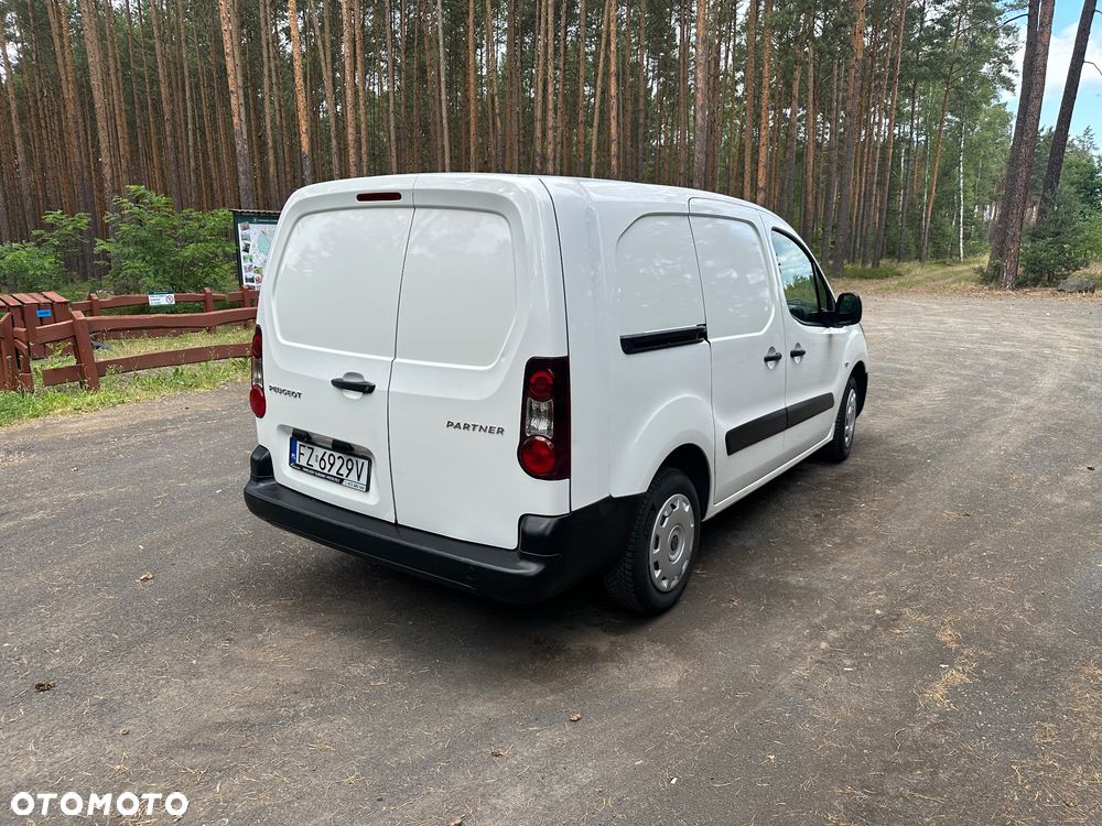 Peugeot Partner - 5