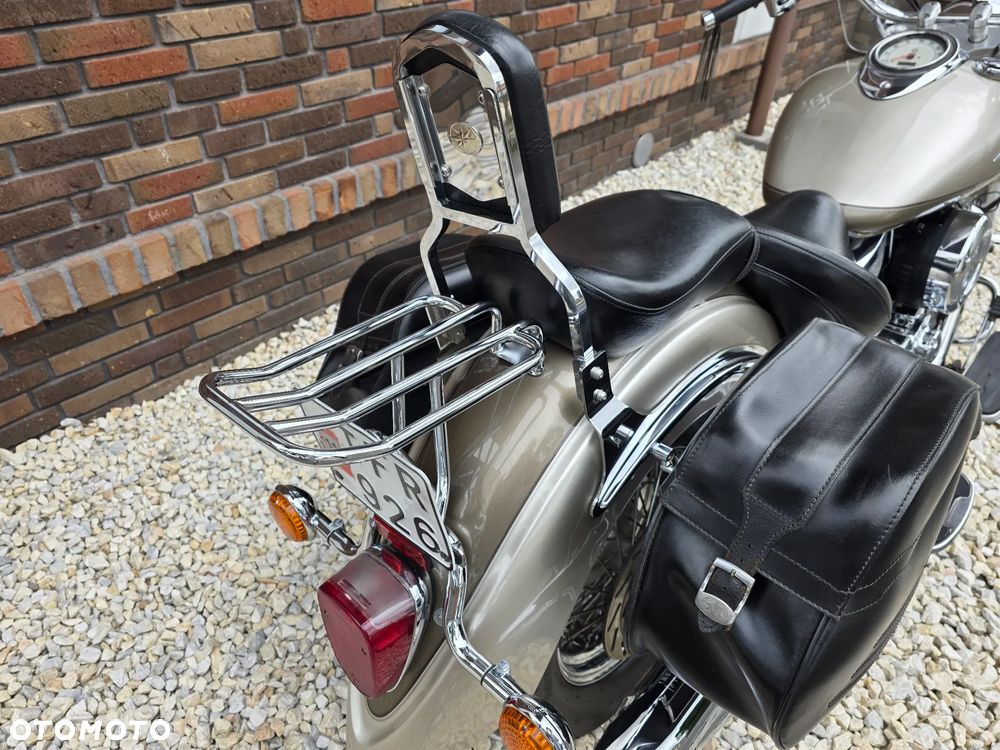 Yamaha XVS - 14